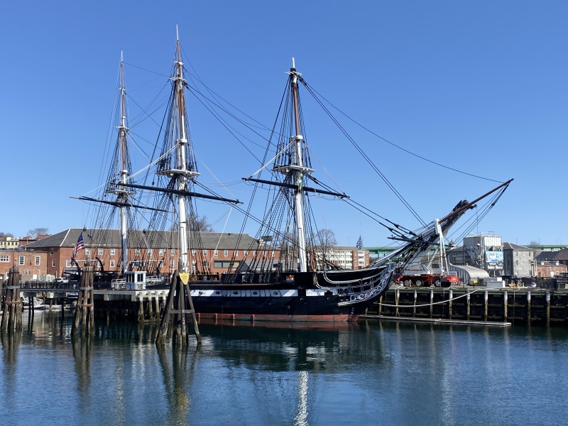 USS Constitution